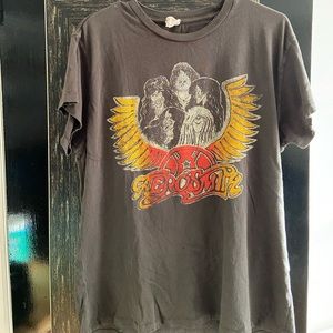 NWOT. MadeWorn Aerosmith T-Shirt